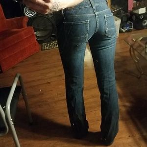 American eagle straight leg 0 long